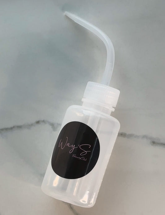 Lash Rinse Bottle